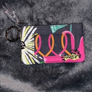 Vera Bradley Iconic ID Zip Case